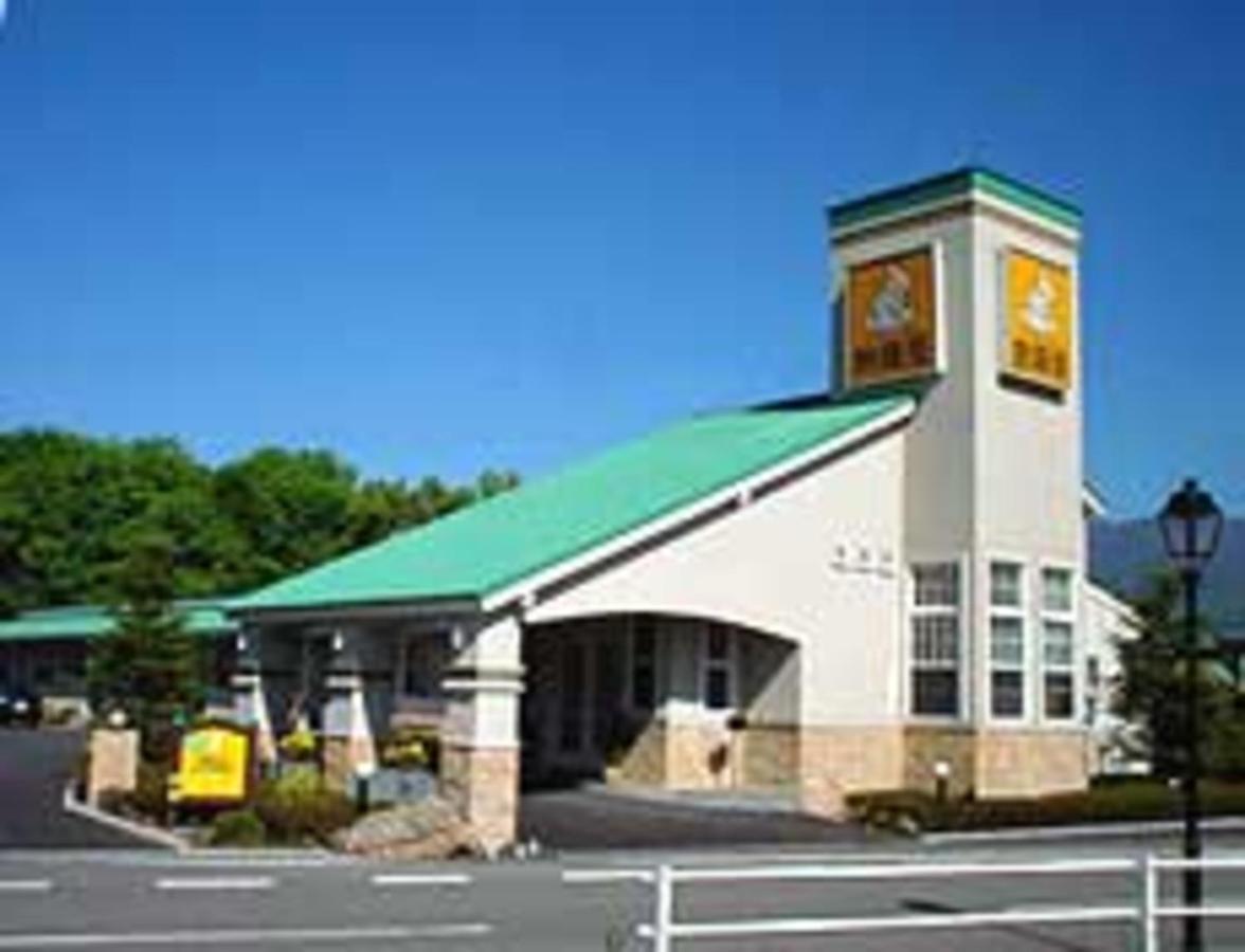 Family Lodge Hatagoya Nasu Eksteriør bilde