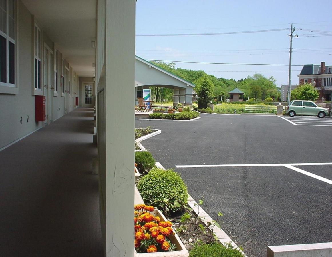 Family Lodge Hatagoya Nasu Eksteriør bilde